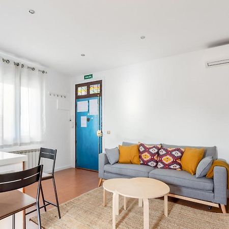Cozy Studio - 1Bedroom 1Bathroom - Chueca - Hortaleza 마드리드 외부 사진