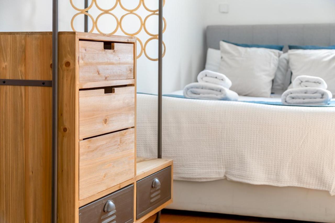 Cozy Studio - 1Bedroom 1Bathroom - Chueca - Hortaleza 마드리드 외부 사진