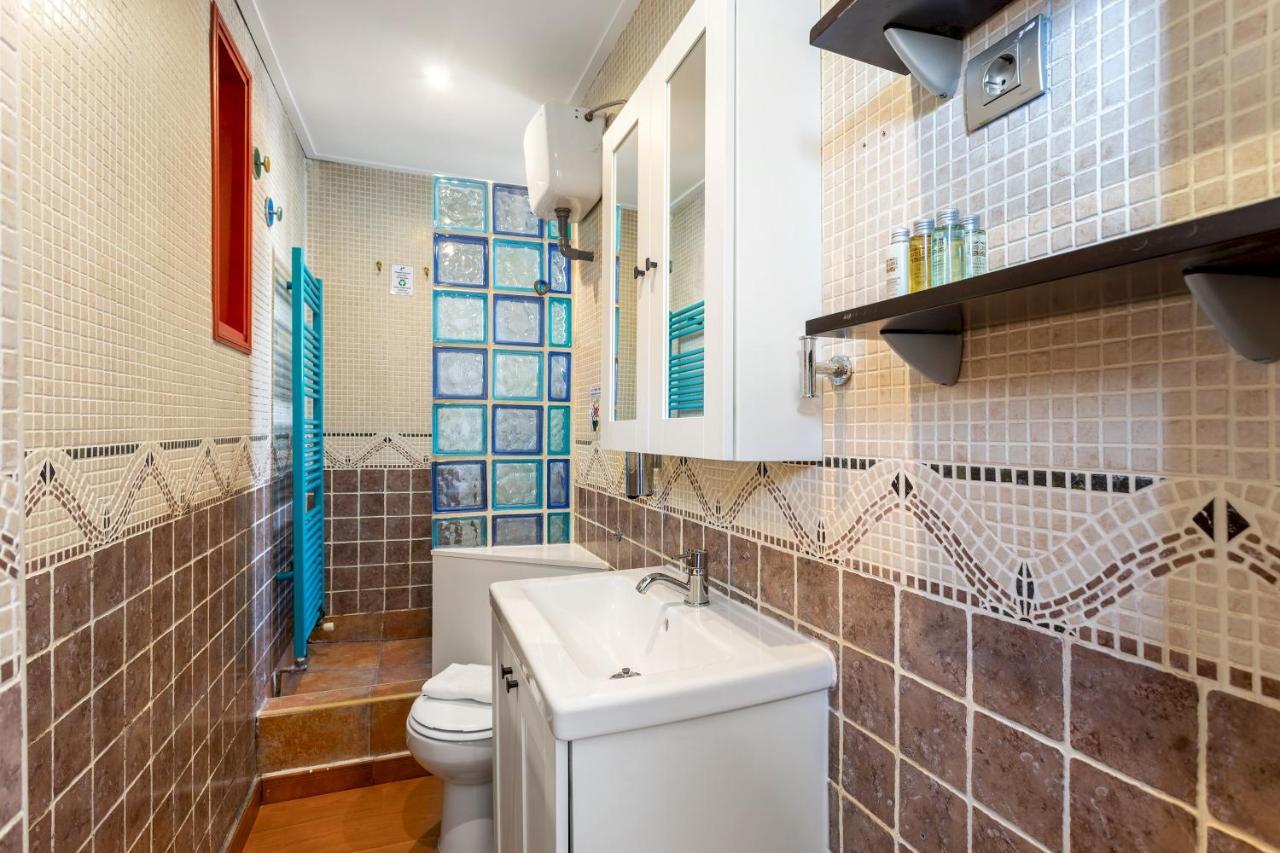 Cozy Studio - 1Bedroom 1Bathroom - Chueca - Hortaleza 마드리드 외부 사진