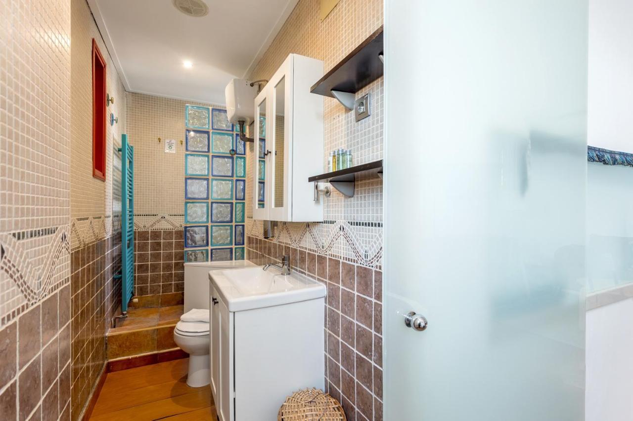 Cozy Studio - 1Bedroom 1Bathroom - Chueca - Hortaleza 마드리드 외부 사진